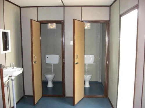 Portable Toilets