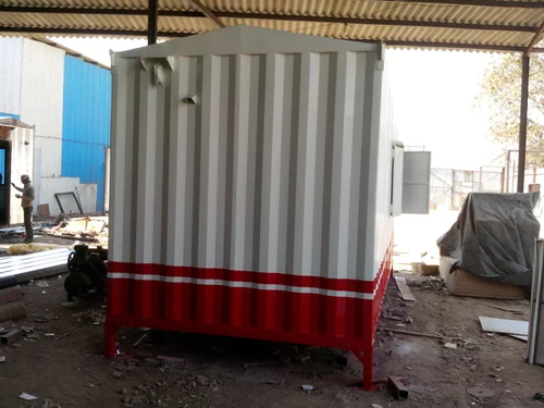 Security Cabins