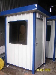 Toll Booths